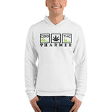 PHARMER - Unisex hoodie - CBD - THC - Dispensary Clothes