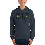 PHARMER - Unisex hoodie - CBD - THC - Dispensary Clothes