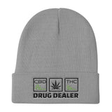 DRUG DEALER - Knit Beanie