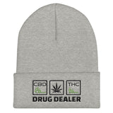 DRUG DEALER - Cuffed Beanie