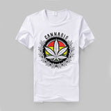 Buddha loves Cannabis and other various T-Shirts UNISEX