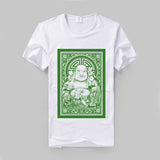 Buddha loves Cannabis and other various T-Shirts UNISEX