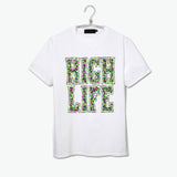 420 graphic T-Shirts - 22 patterns UNISEX