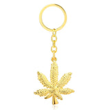 Cannabis Keychain