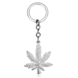 Cannabis Keychain