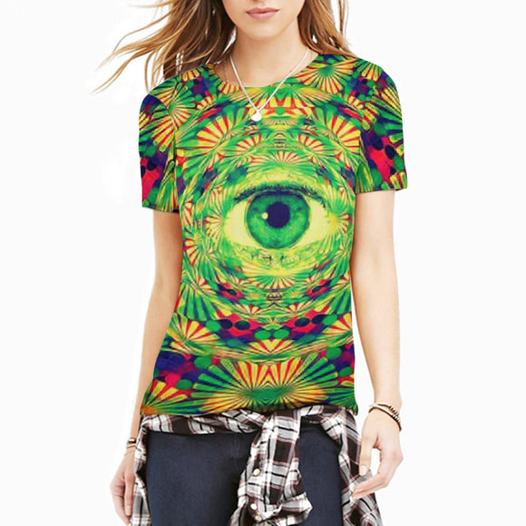 Cool Tees - All-seeing Eye T-shirt