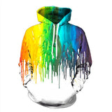 3D Cannabis "Purps" Hoodie + Others