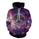 3D Cannabis "Purps" Hoodie + Others