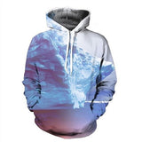 3D Cannabis "Purps" Hoodie + Others