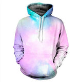 3D Cannabis "Purps" Hoodie + Others