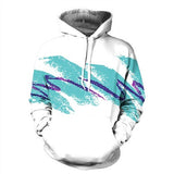 3D Cannabis "Purps" Hoodie + Others