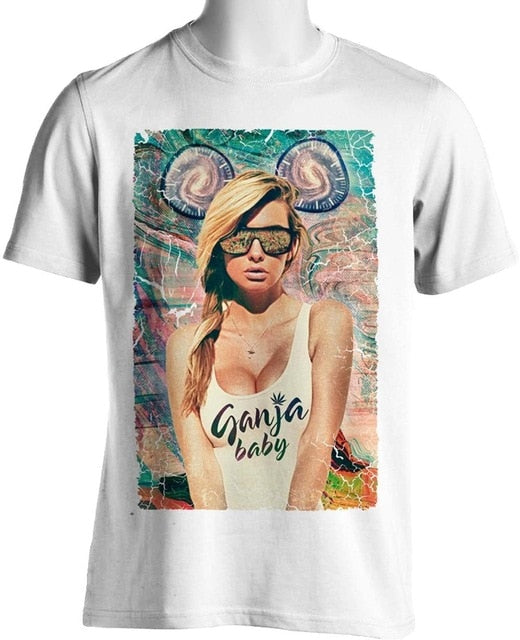 Cool Tees - Ganja Baby T-shirt