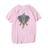 Cool Tees- Psychedelic Elephant T-shirt