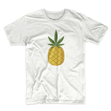 Pineapple Marijuana Men's T-Shirt