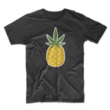 Pineapple Marijuana Men's T-Shirt