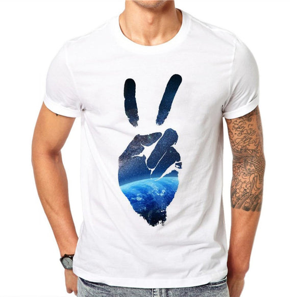 Cool Tees - Peace On Earth T-shirt