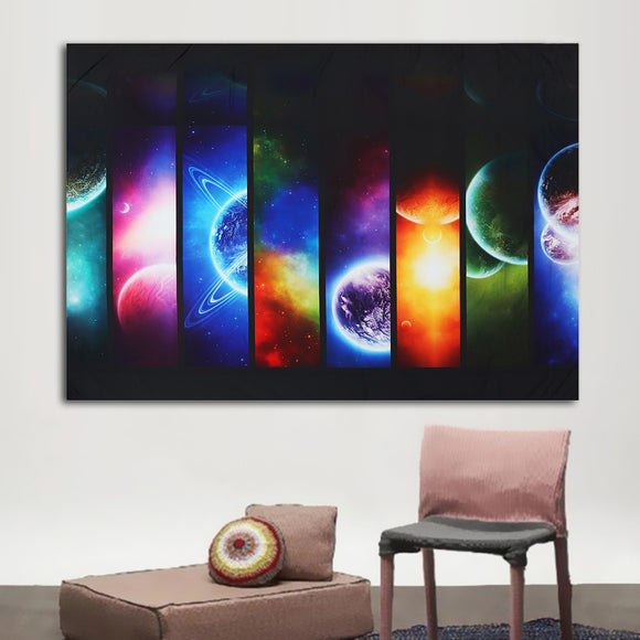 Psychedelic - Solar System Tapestry