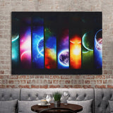 Psychedelic - Solar System Tapestry