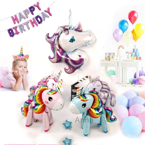 Unicorn  Balloons