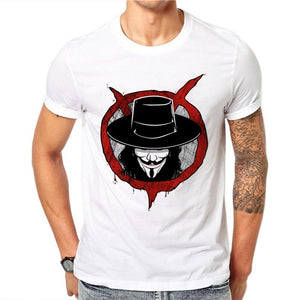 Cool Tees - V for Vendetta T-shirt