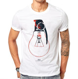 Cool Tees - Idea Light Bulb Grenade