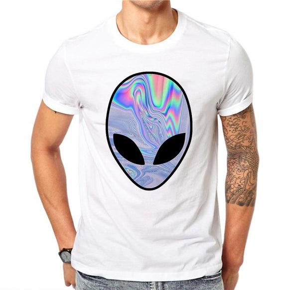 Cool Tees - Alien Refraction T-Shirt