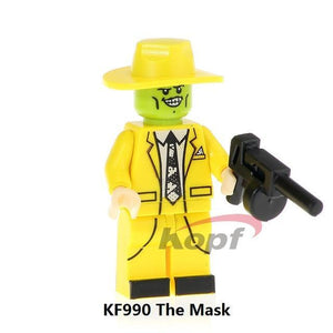 The Mask - Lego Figure