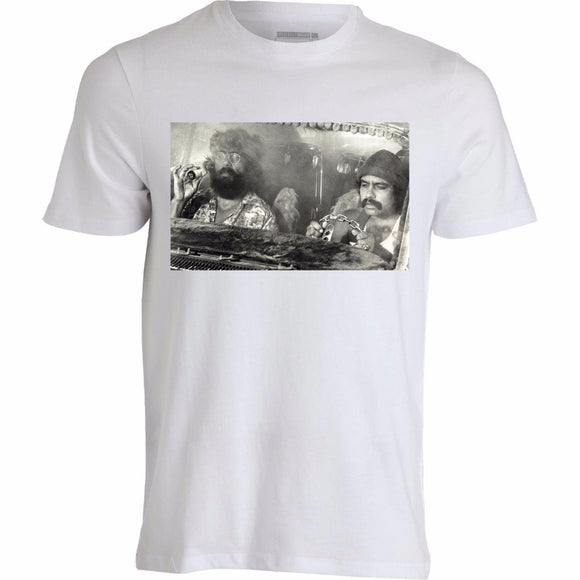 Cheech And Chong - Vintage Movie T-shirt