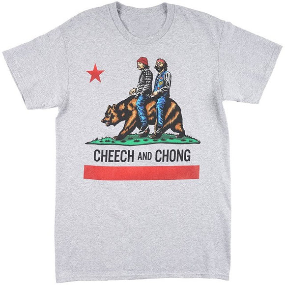 Cheech & Chong - Riding California
