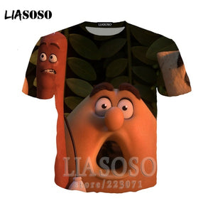 Cool Tees - Sammy And Frank T-shirt