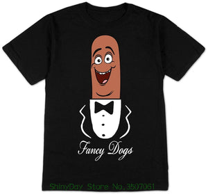 Cool Tees - Frank Fancy Dogs T-shirt