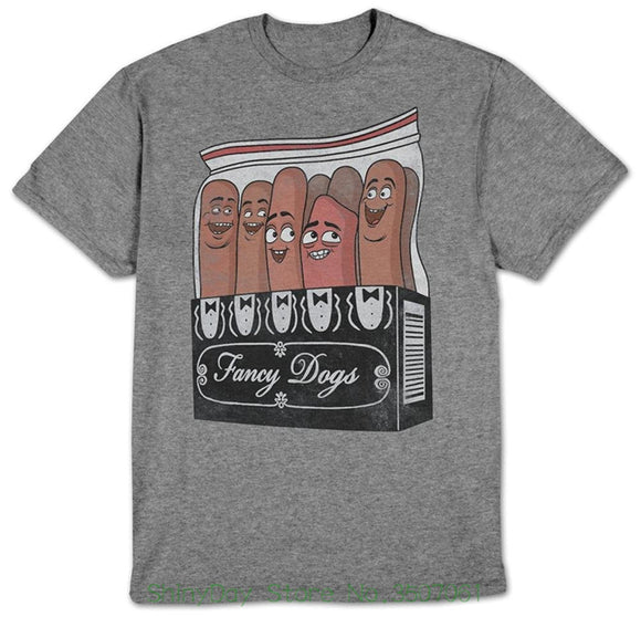 Cool Tees - Fancy Dogs T-Shirt