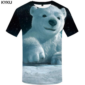 Cool Tees - Coca-Cola Polar Bear Cub T-shirt