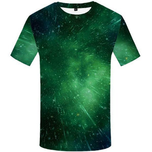 Cool Tees - Green Universe T-shirt