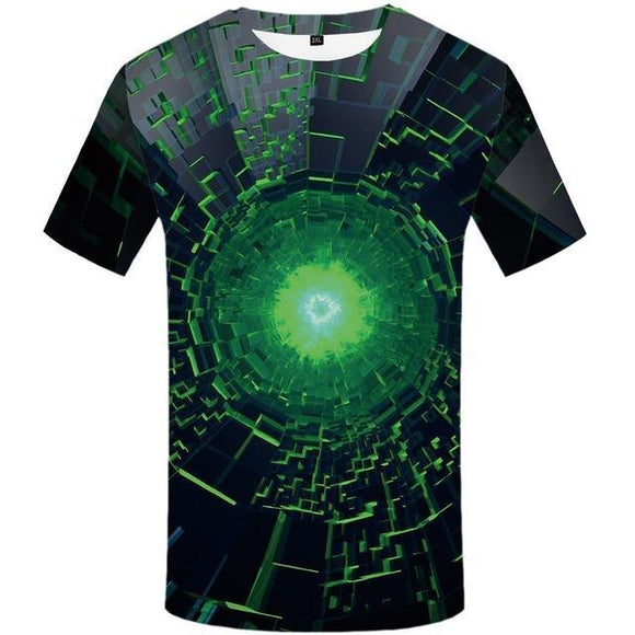 Cool Tees - Portal To A Digital World T-shirt